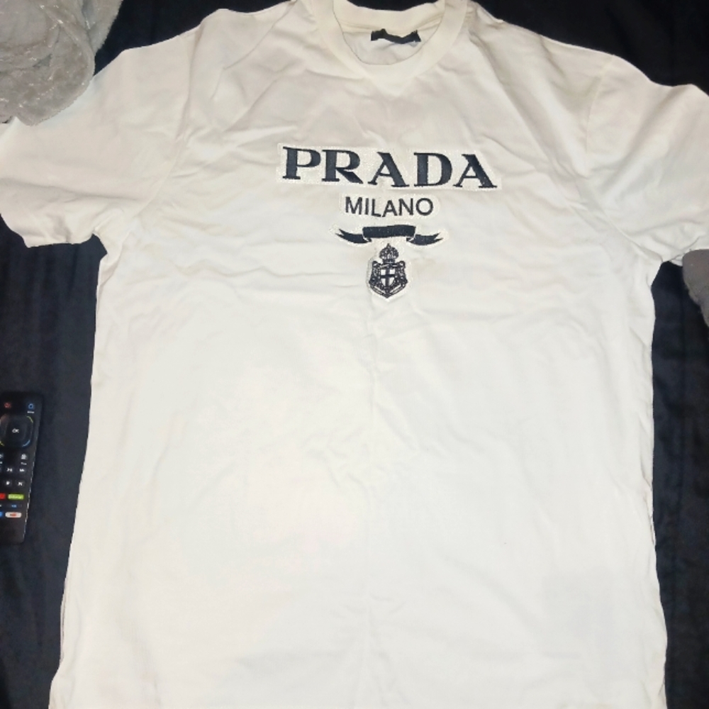Prada t-shirt XL
